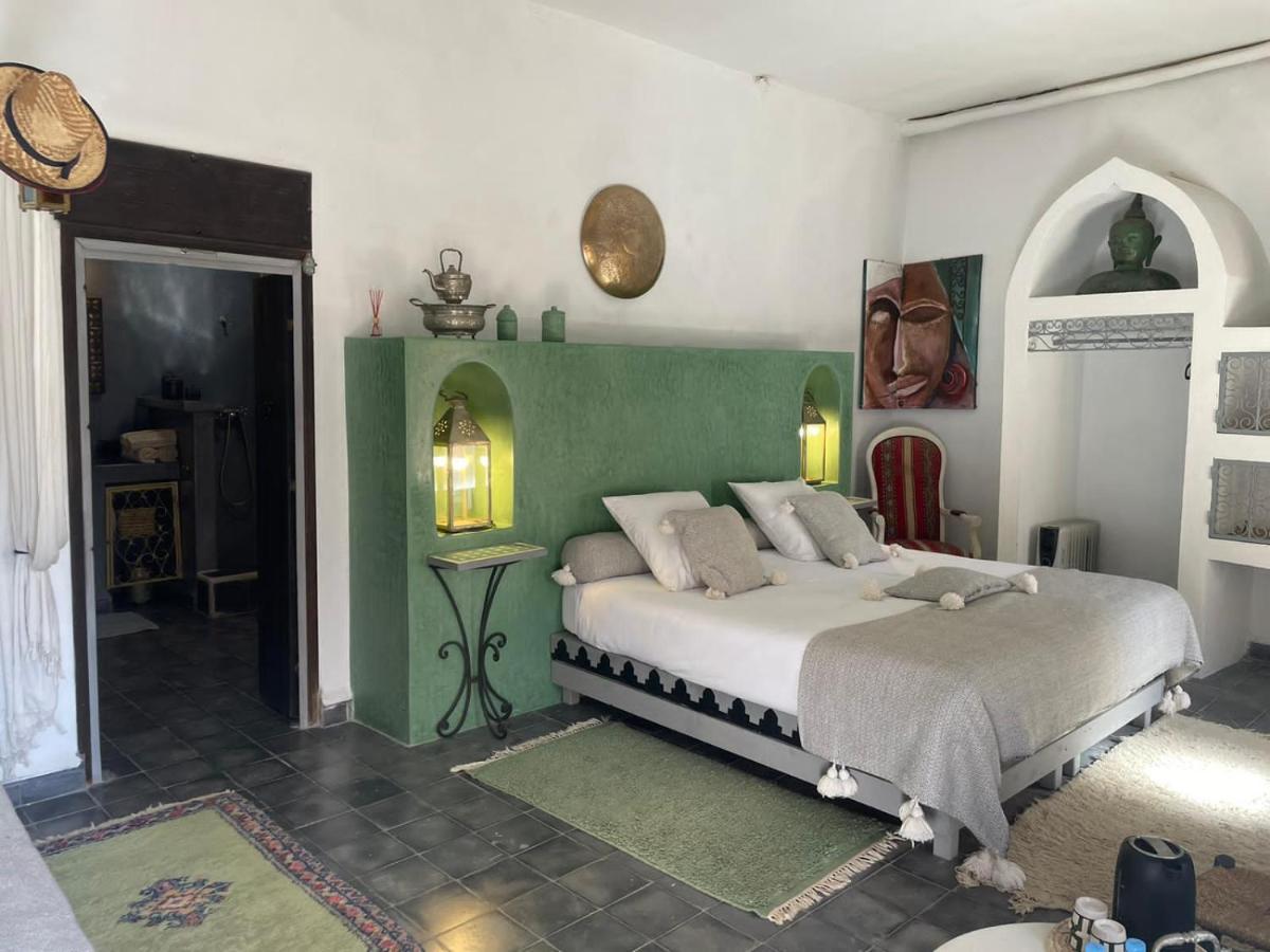 Villa Salvatore Al Ghar Εξωτερικό φωτογραφία