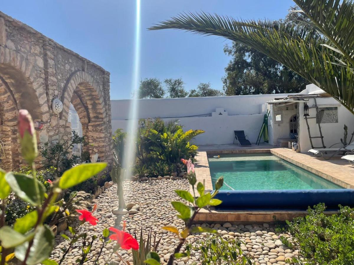 Villa Salvatore Al Ghar Εξωτερικό φωτογραφία