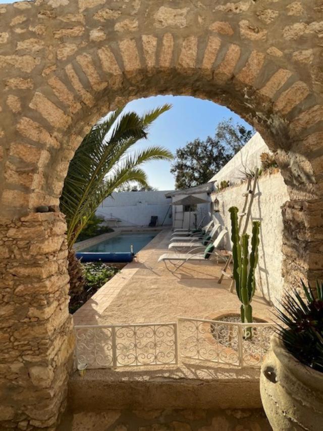 Villa Salvatore Al Ghar Εξωτερικό φωτογραφία