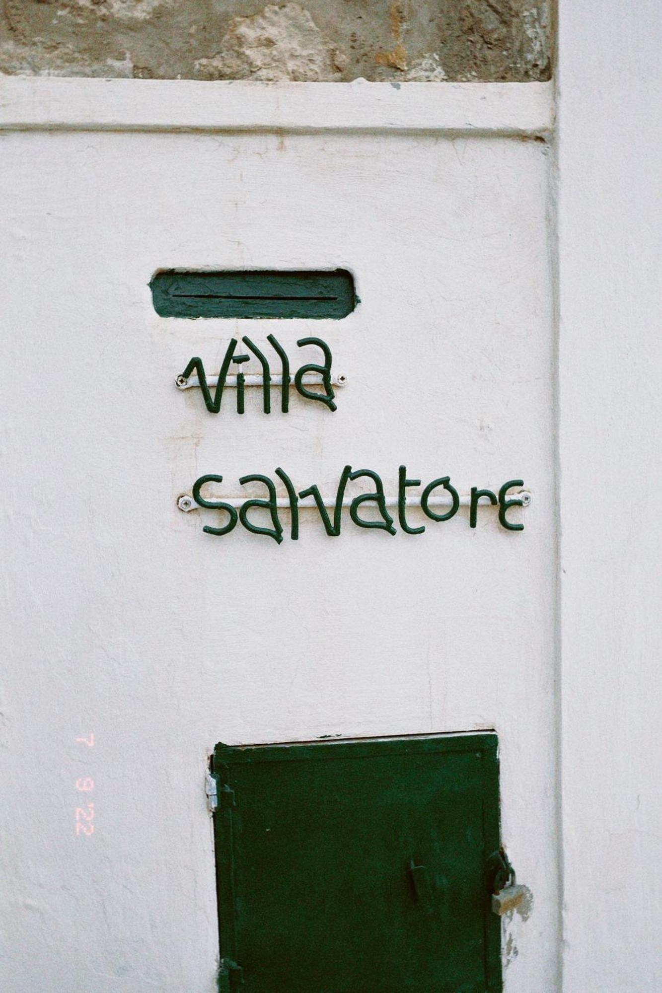 Villa Salvatore Al Ghar Εξωτερικό φωτογραφία